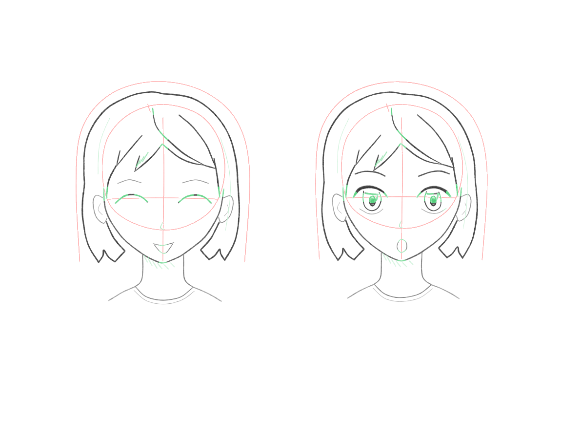 Clean, emphasize, and compare