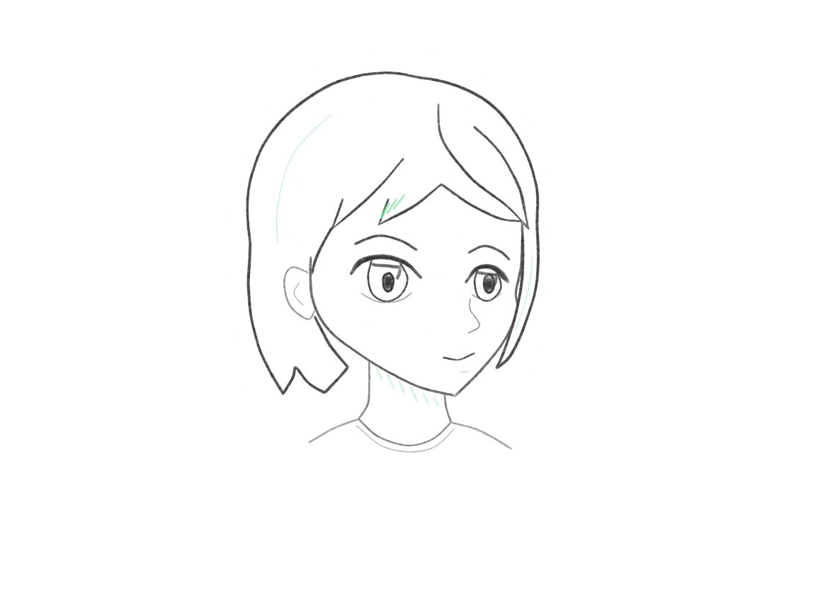 Emphasize overlap without hiding geometry