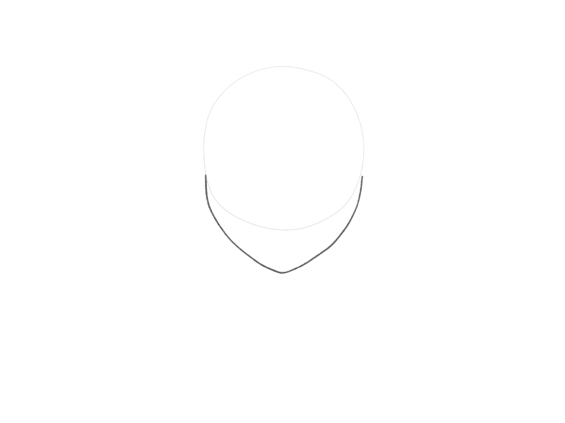 Plan the head and jaw