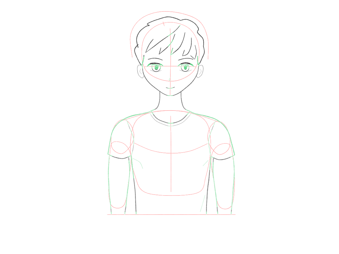 Clear construction and explain the cloth