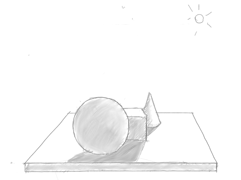 Arranging Your First Still Life