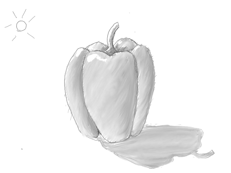  Breathing Life into a Bell Pepper