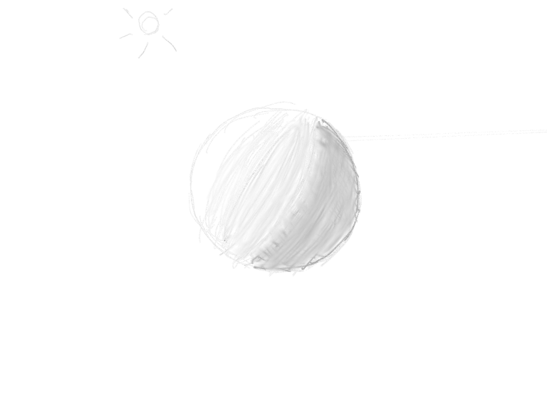 Hard vs. Soft Edges: Using the Smudge Tool