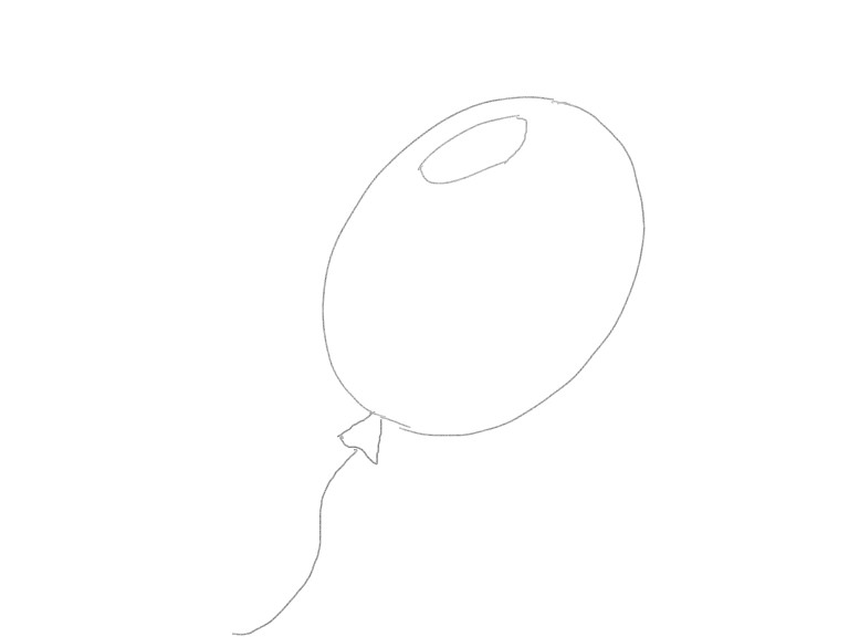 Drawing lesson examples