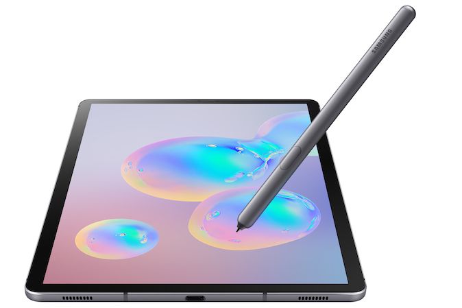 Android tablets with stylus
